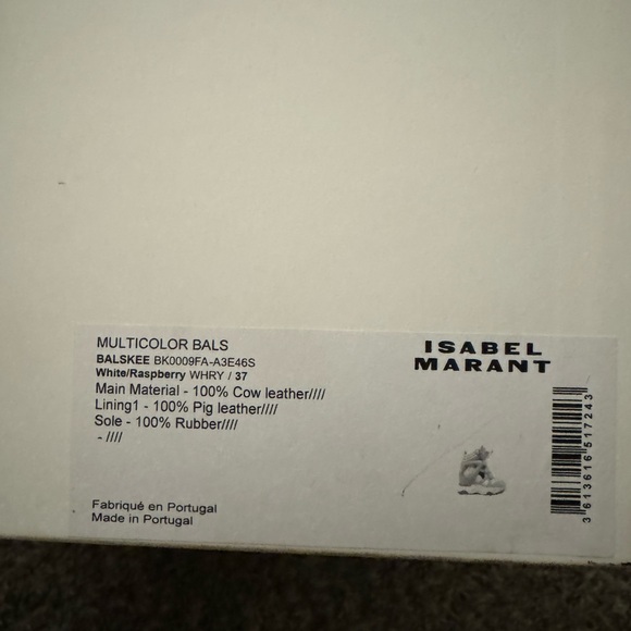 Isabel Marant Shoes - Picture 3 of 3